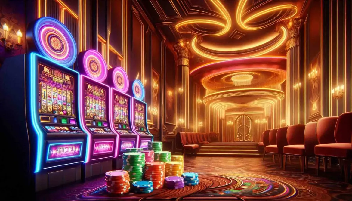 Dolfwin Casino